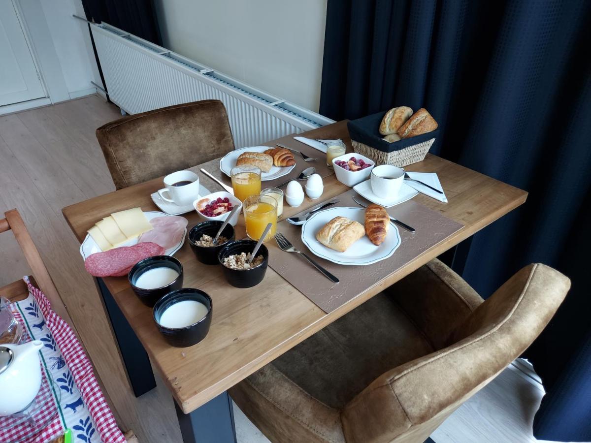East Meets West Bed And Breakfast 费嫩达尔 外观 照片