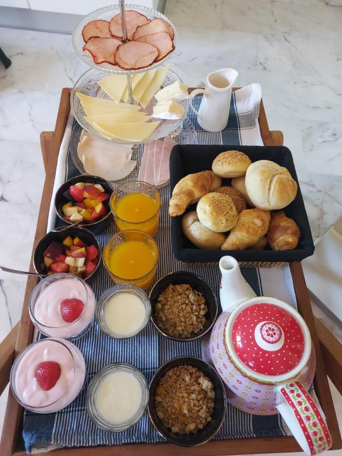 East Meets West Bed And Breakfast 费嫩达尔 外观 照片