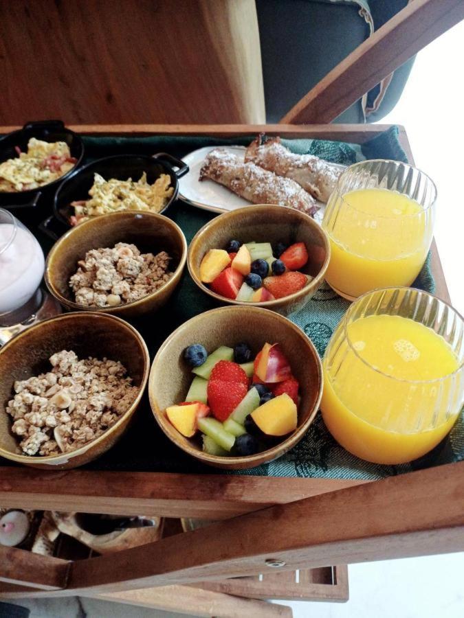 East Meets West Bed And Breakfast 费嫩达尔 外观 照片