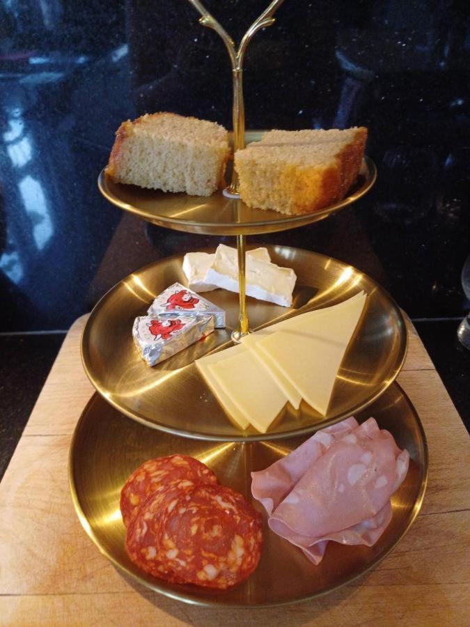 East Meets West Bed And Breakfast 费嫩达尔 外观 照片